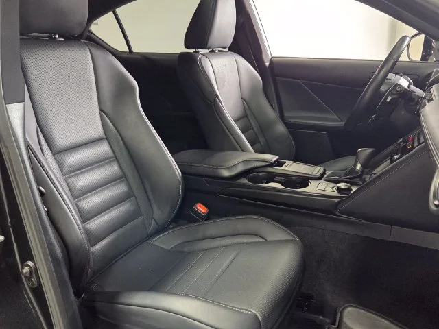 Used 2023 Black Lexus 350 F SPORT image 15
