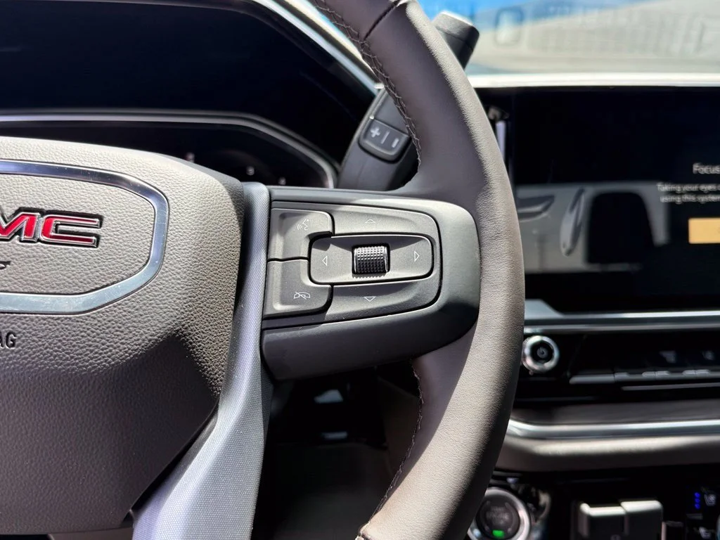 New 2026 Sterling Metallic GMC SLT image 21