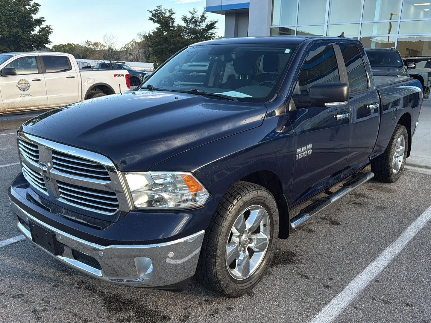 2018 RAM 1500