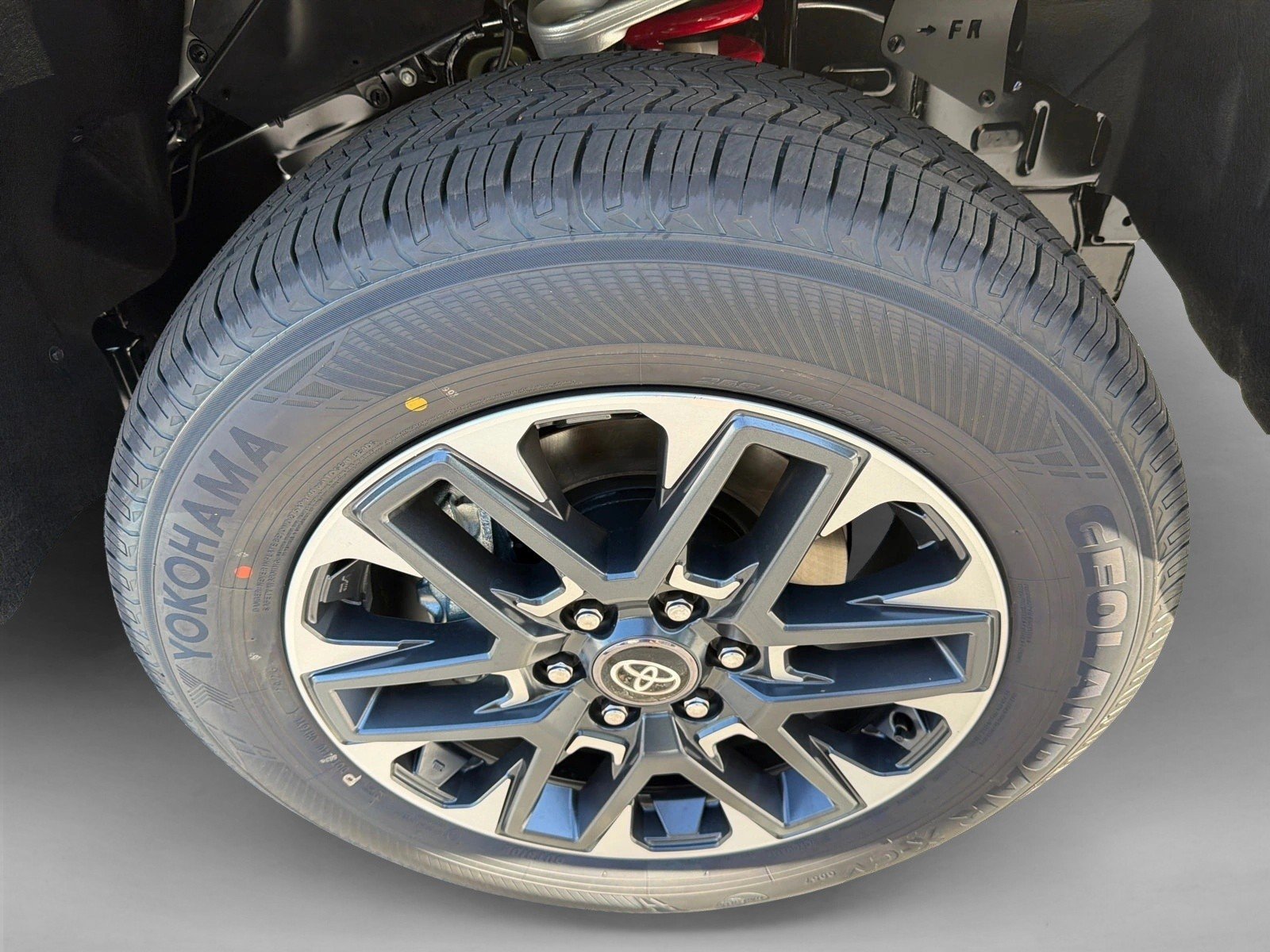 New 2026 Celestial Silver Metallic Toyota Limited image 12