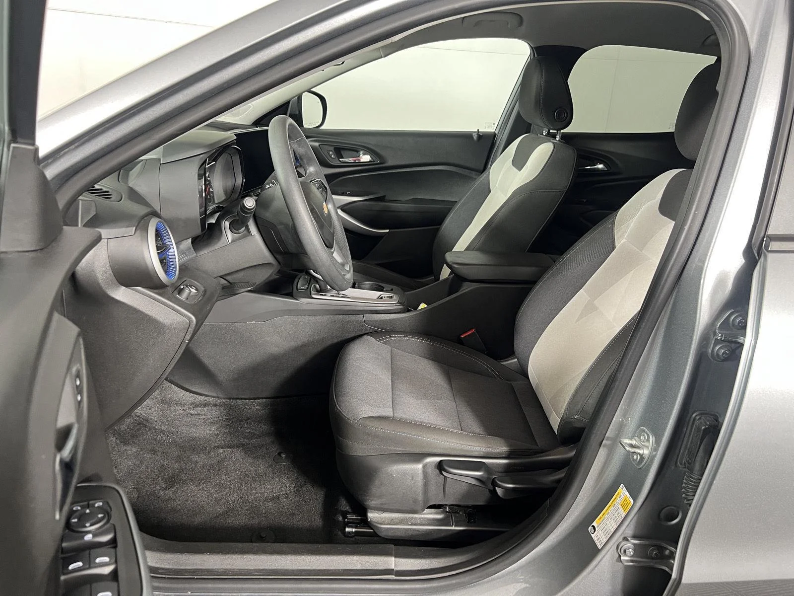 Used 2024 Sterling Gray Metallic Chevrolet LS image 13