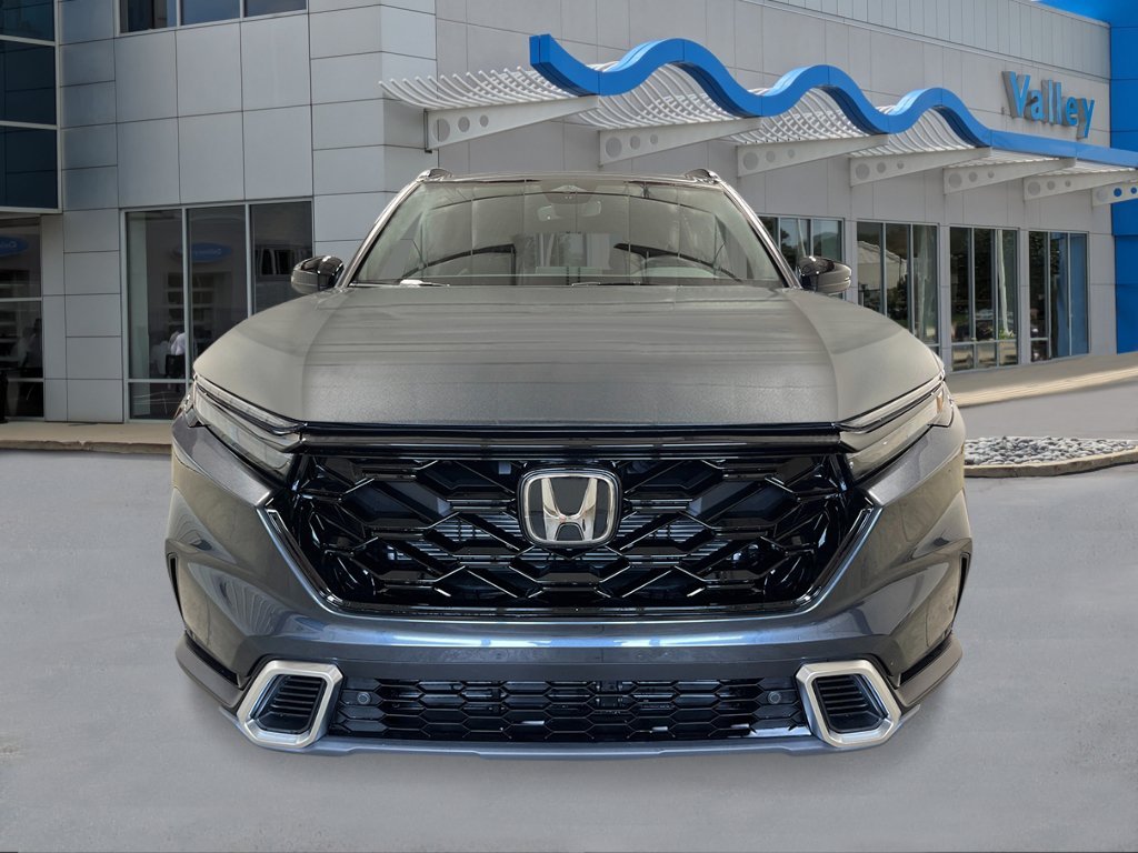 New 2026 Meteorite Gray Metallic Honda Sport Touring image 8