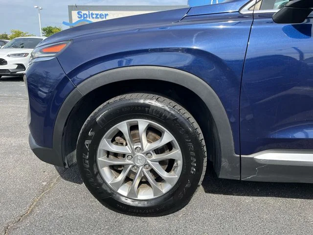 Used 2019 Blue Hyundai SE image 20