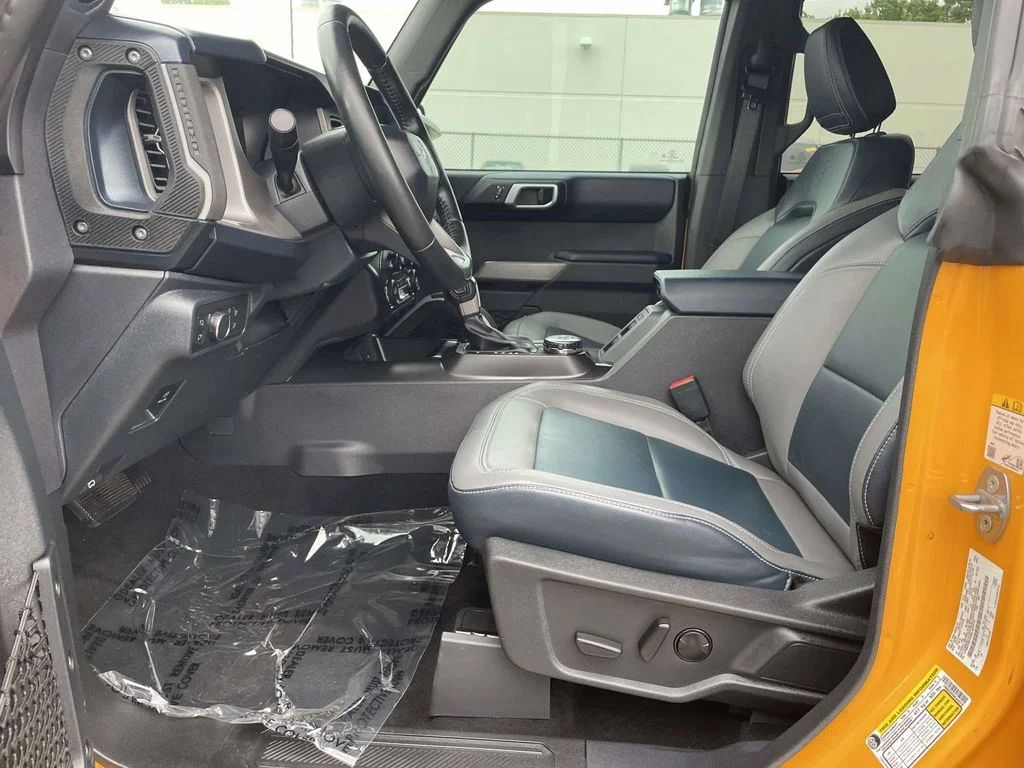 2021 Ford Bronco 4-Door First Edition - Photo 20