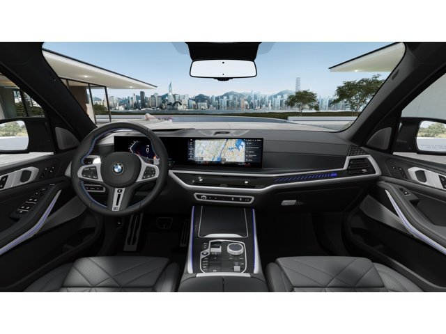 New 2026 Black Sapphire Metallic BMW Base image 10