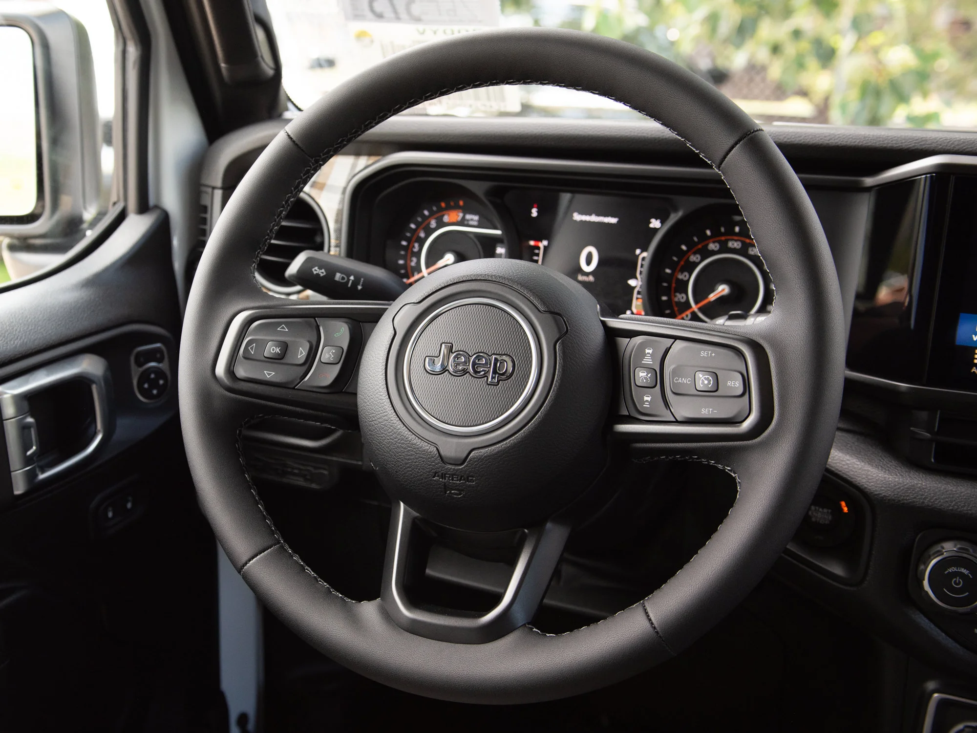 New 2026 White Jeep 85th Anniversary* image 11