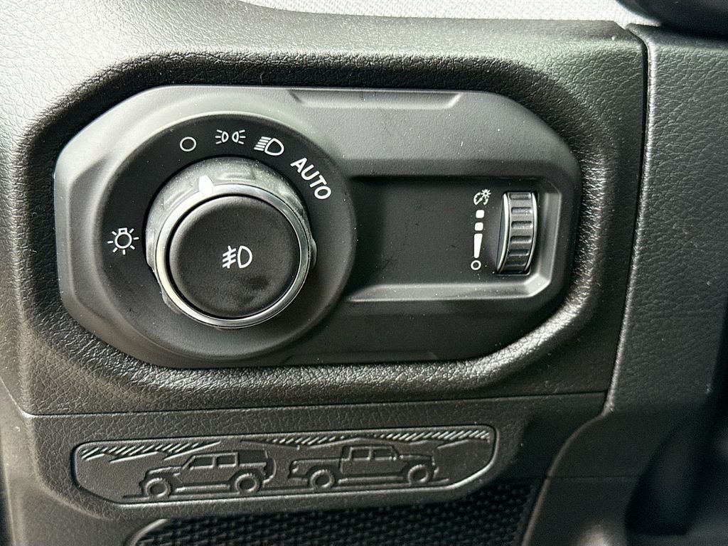 2026 Jeep Wrangler 4-Door Sport S - Photo 15