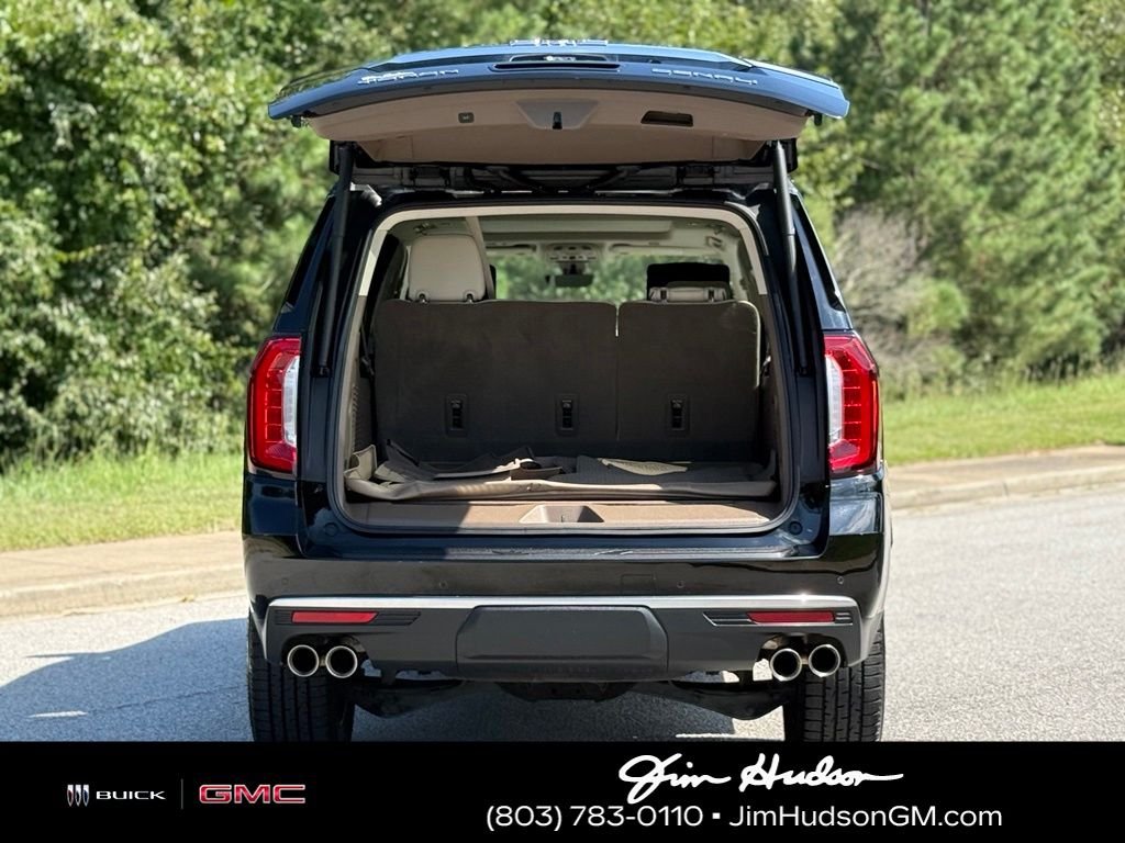 Used 2021 Black GMC Denali image 18