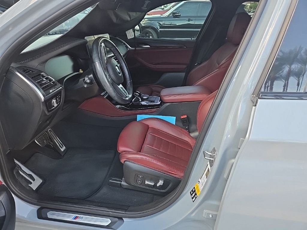 Used 2022 Gray Metallic BMW M40i image 4