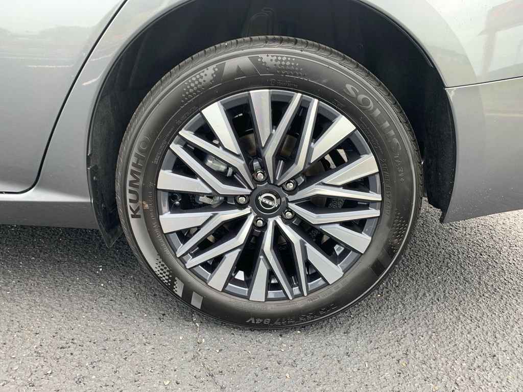 Used 2026 Gray Nissan 2.5 SV image 10