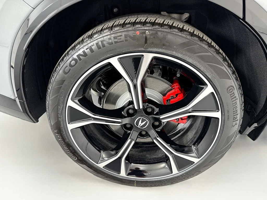 New 2026 Modern Steel Metallic Acura Type S w/Advance Package image 34