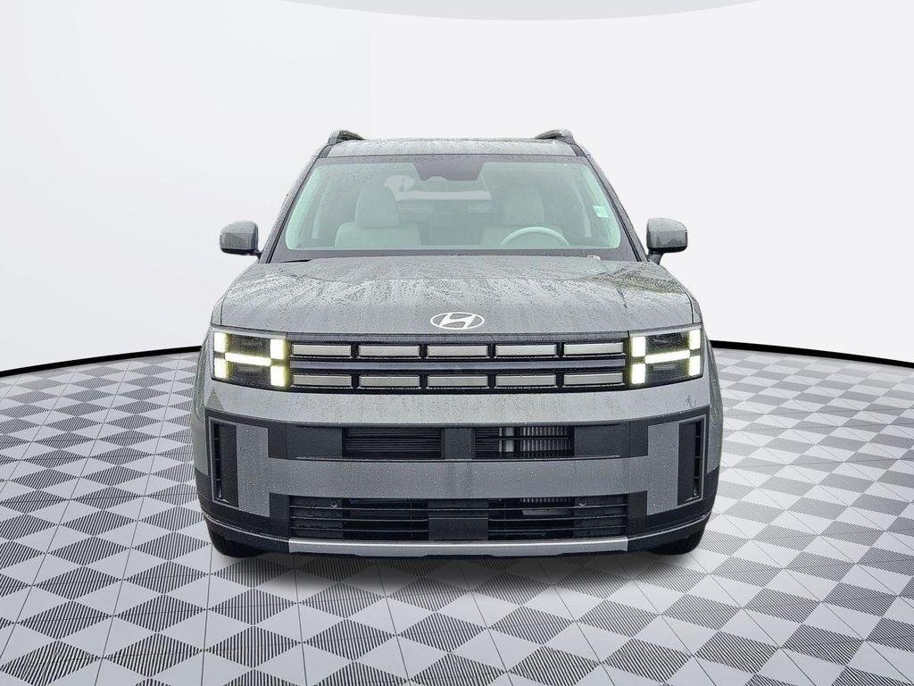 New 2026 Gray Hyundai SEL AWD image 9