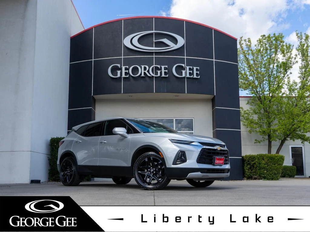 2021 Chevrolet Blazer 2.0T 2LT AWD's photo
