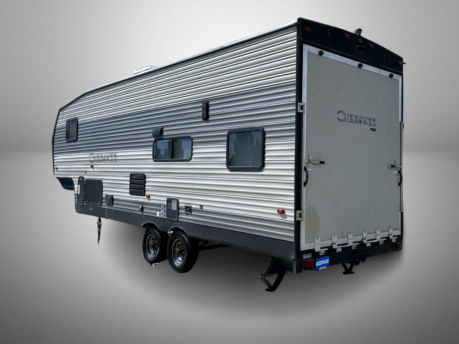 Used 2017 Beige Forest River  image 3