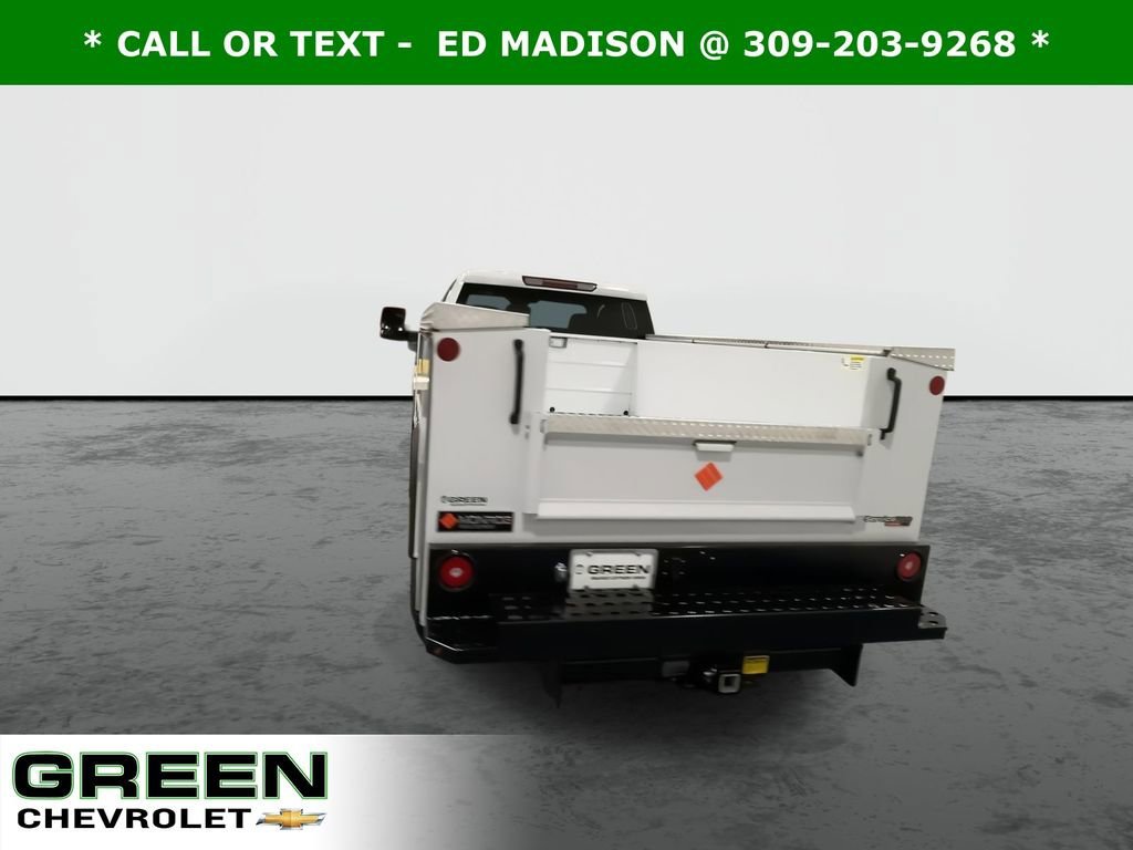 2025 Chevrolet Silverado 2500 HD Work Truck - Photo 9