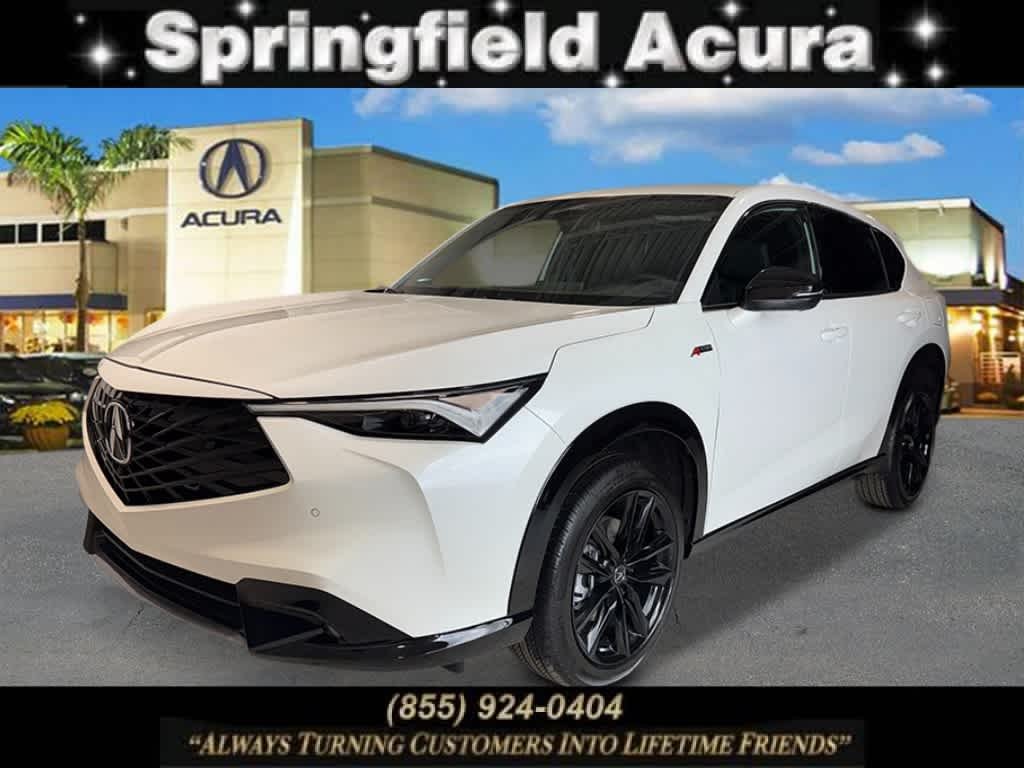 2026 Acura ADX AWD A-Spec w/Advance Package's photo