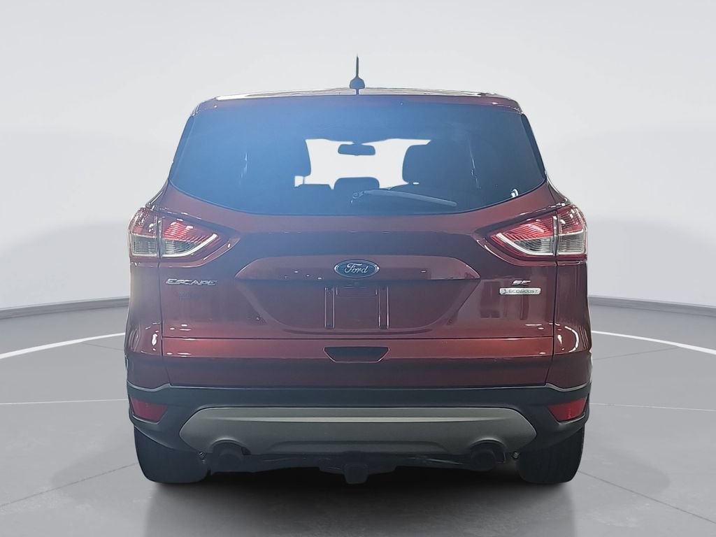 Used 2015 White Ford SE image 5