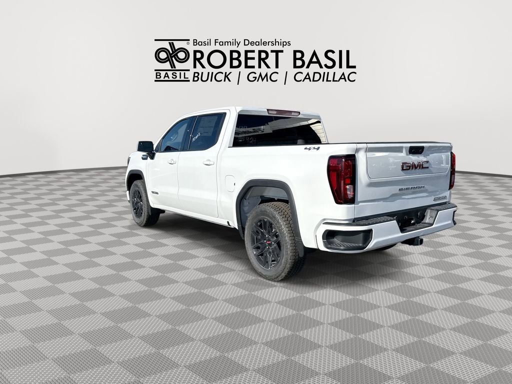 2026 GMC Sierra 1500 Elevation - Photo 6