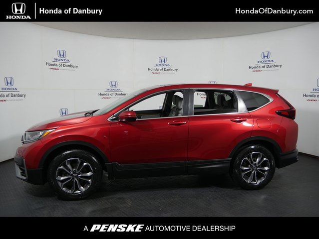 2020|Honda|CR-V|EX|4D Sport Utility