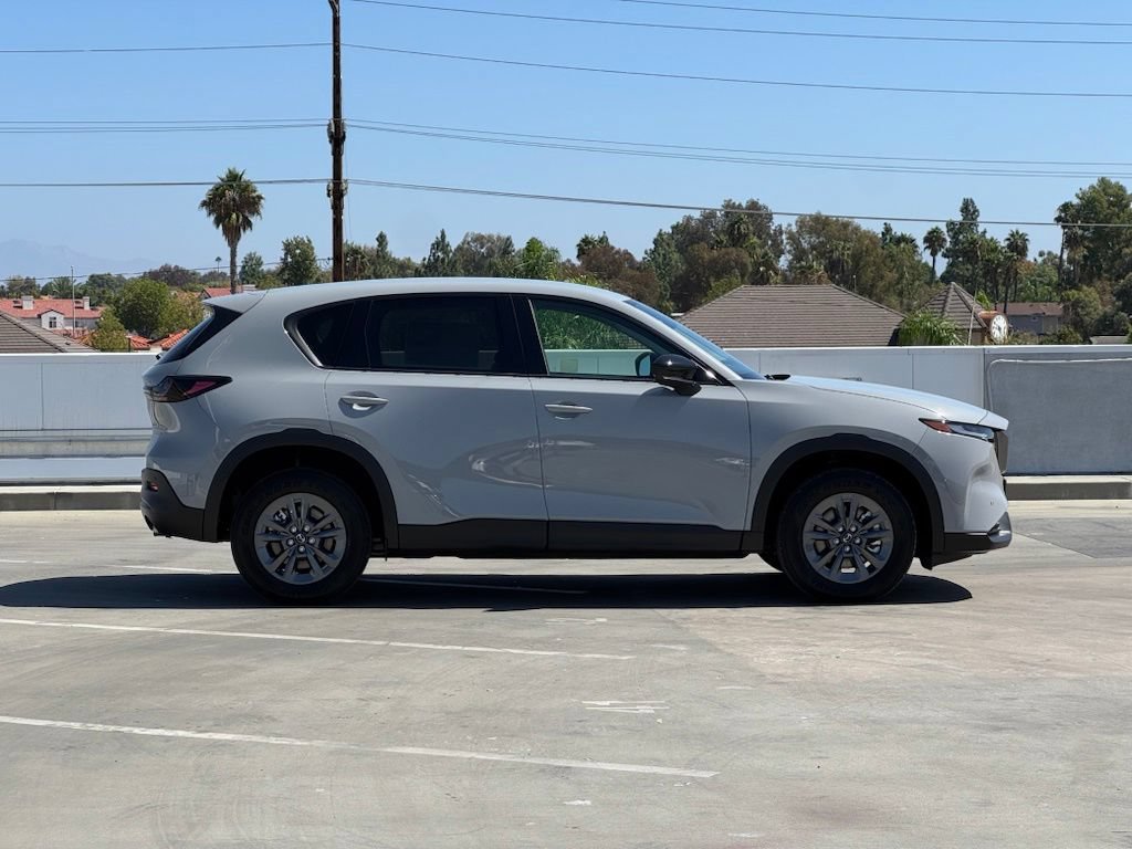 New 2026 Aero Gray Metallic Mazda 2.5 S Select AWD image 28
