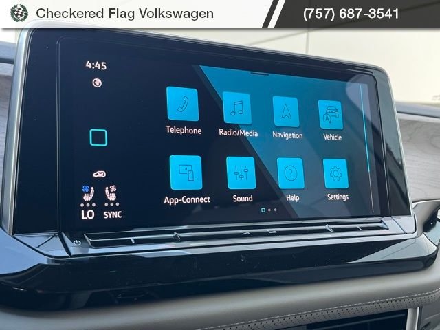 2026 Volkswagen Atlas SE - Photo 38