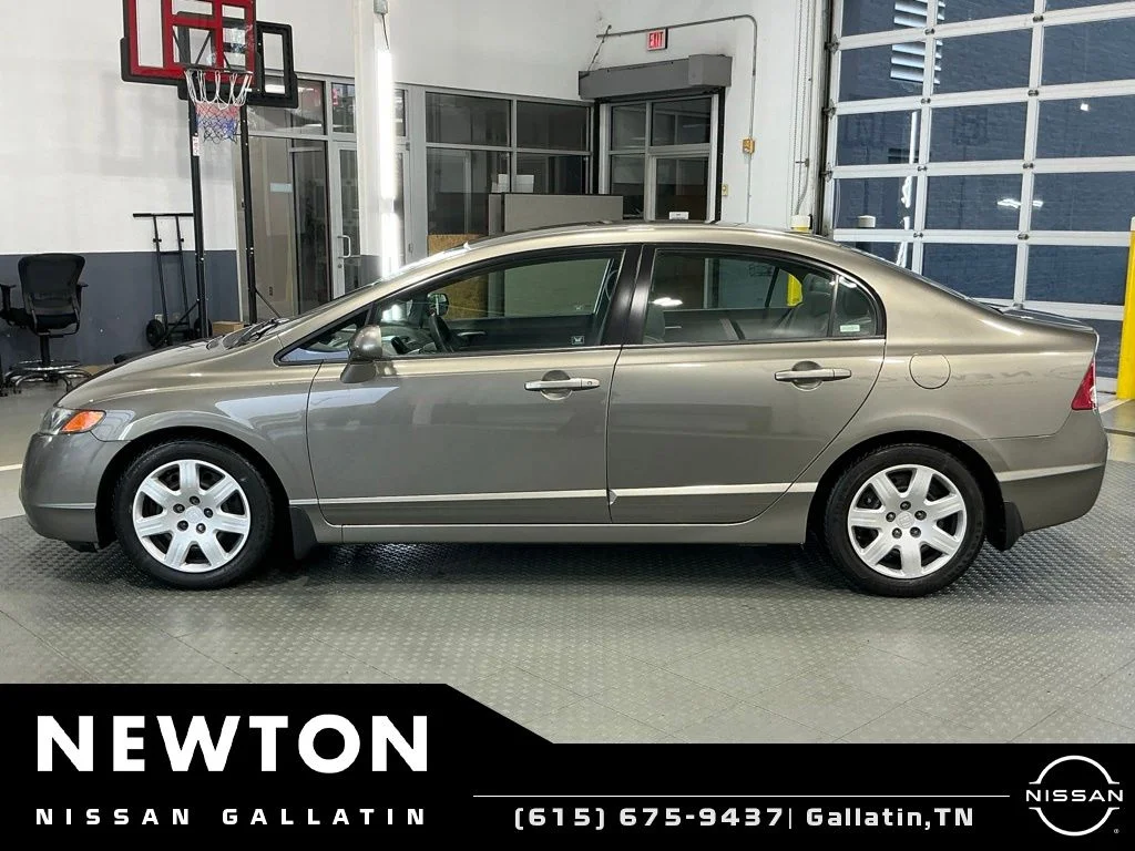 Used 2008 Borrego Beige Metallic Honda LX image 3