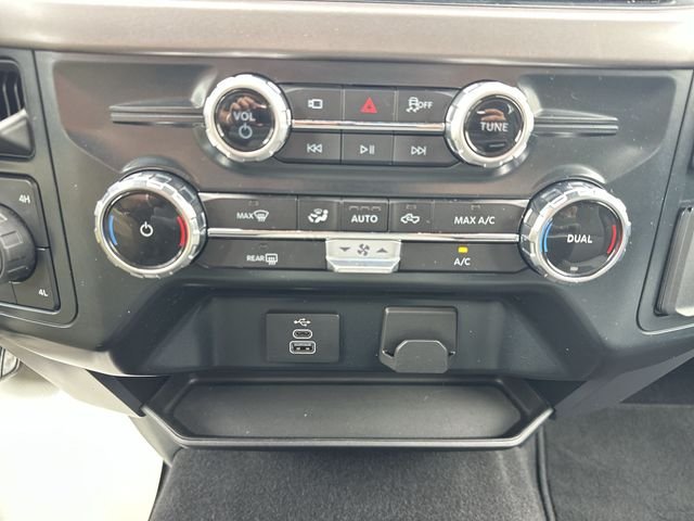Used 2025 White Ford XLT image 18