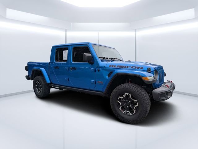2020 Jeep Gladiator Rubicon's photo
