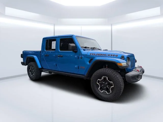 2020 Jeep Gladiator Rubicon's photo