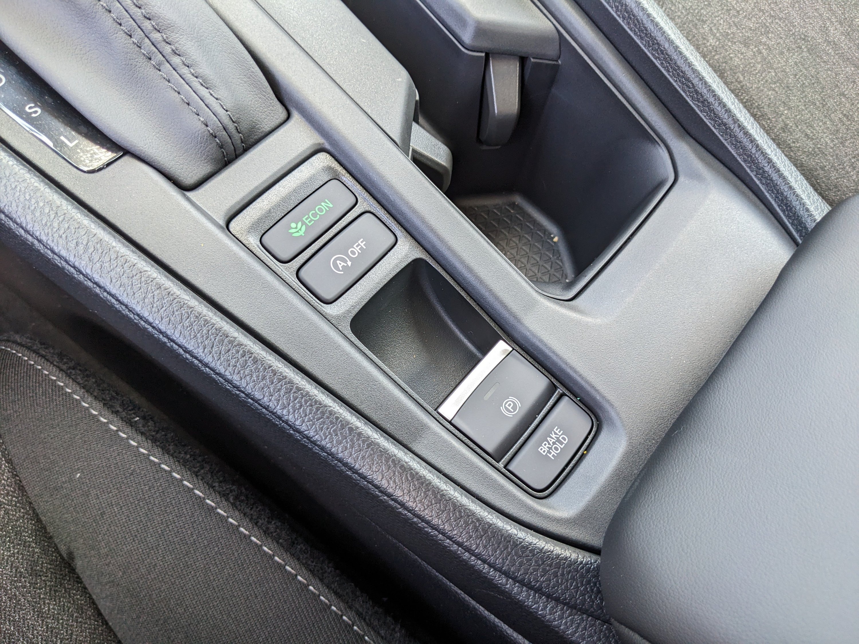New 2026 Canyon River Blue Metallic Honda SE image 30