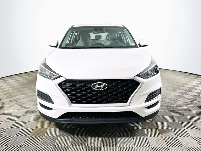 Certified Pre-Owned 2021 Hyundai Tucson SE