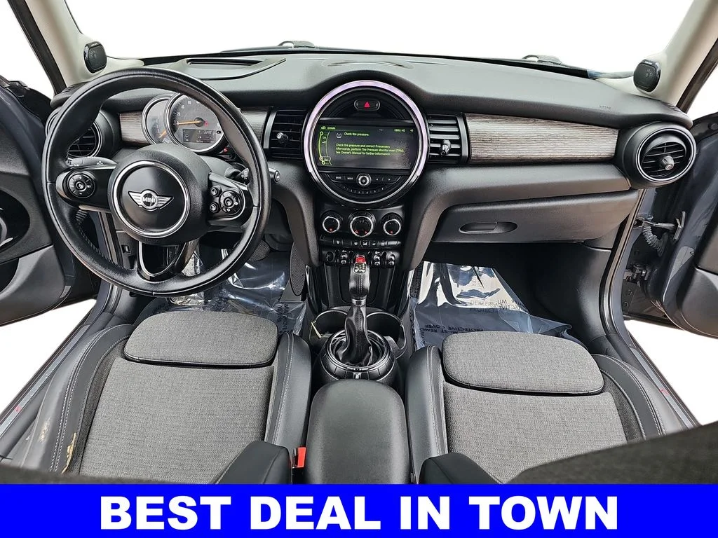 Used 2016 Gray MINI Base image 9