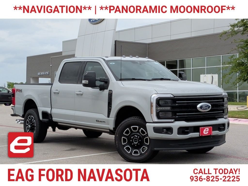 New 2026 Avalanche Ford F-250® Platinum® image 1