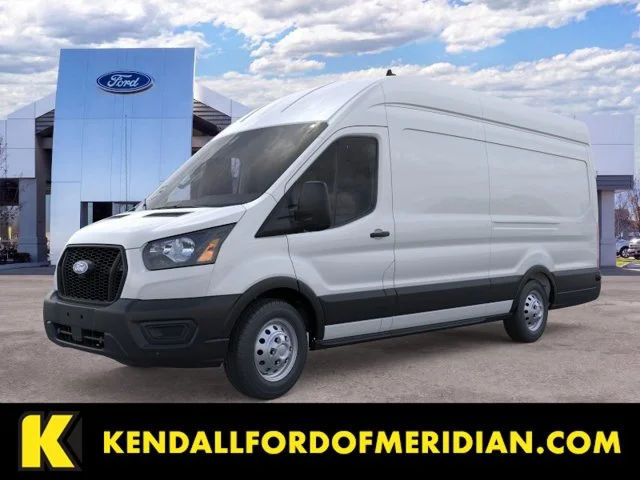 2026 Ford Transit Van Base