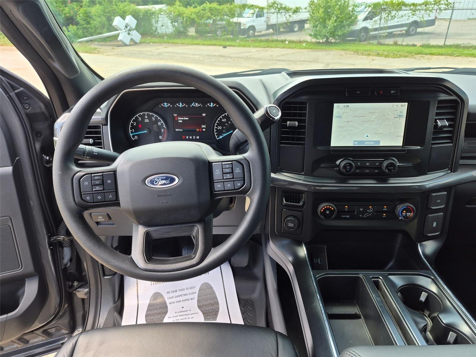 Used 2023 Carbonized Gray Metallic Ford XL image 26