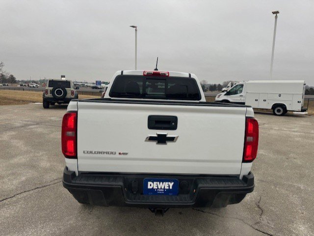 2020 Chevrolet Colorado ZR2 - Photo 6