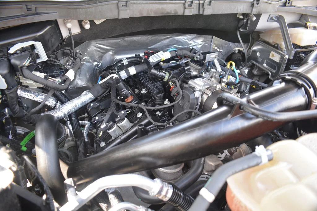 Used 2022 Silver Ford XLT image 22
