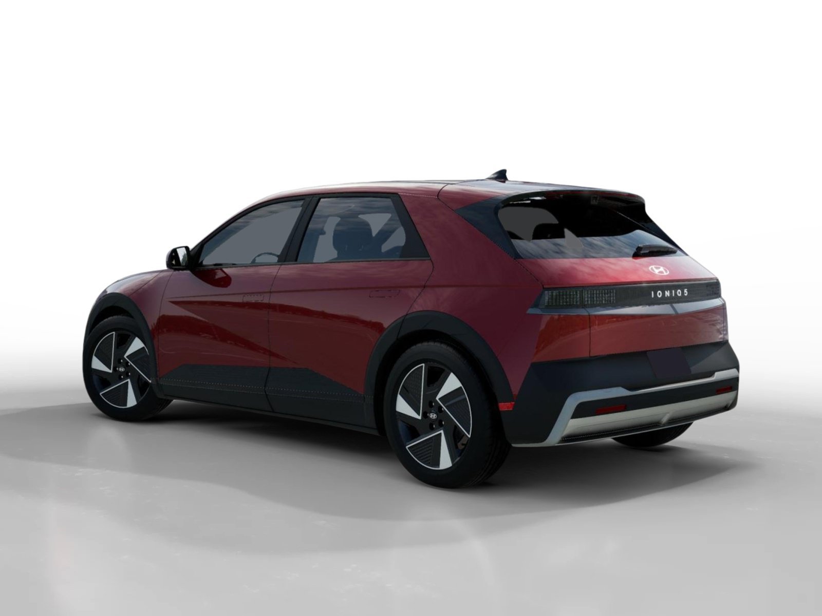 New 2026 Ultimate Red Hyundai SEL image 4