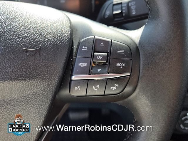 Used 2025 White Ford Lariat image 27