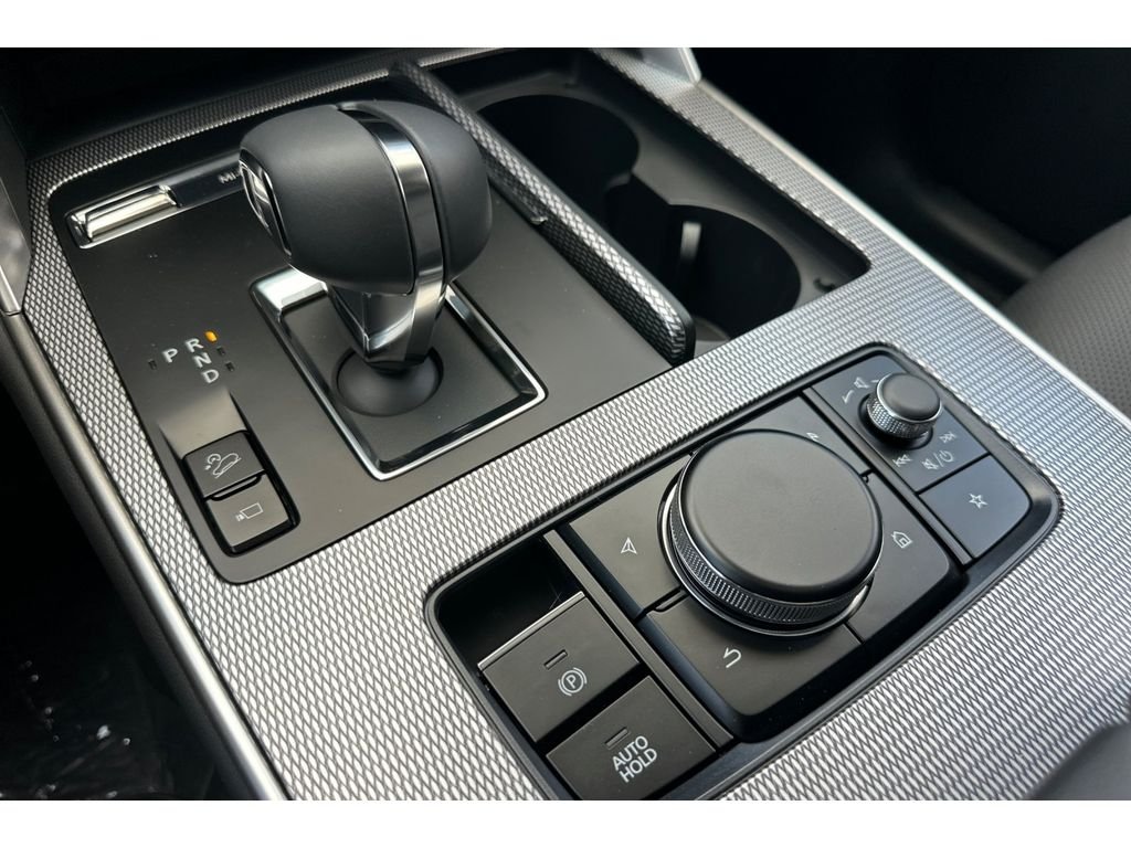 New 2026 Polymetal Gray Metallic Mazda 3.3 Turbo S Premium Sport AWD image 19