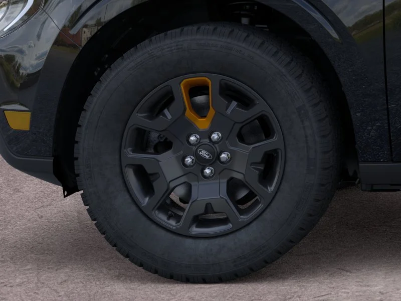 New 2026 Shadow Black Ford Tremor® image 56