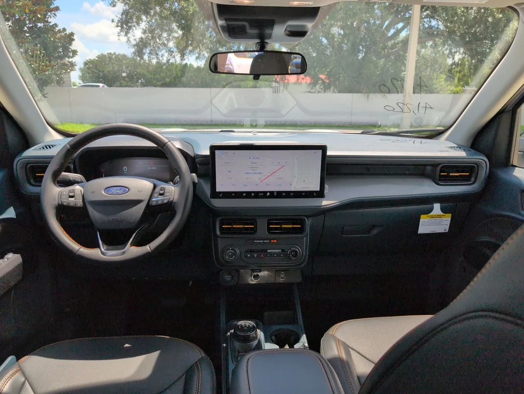 New 2026 White Ford Tremor image 8