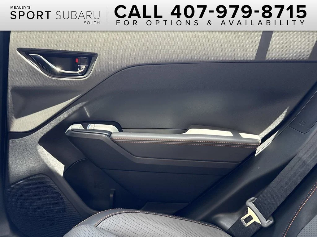 New 2026 CRYSTAL WHITE PEARL Subaru Limited Hybrid image 17