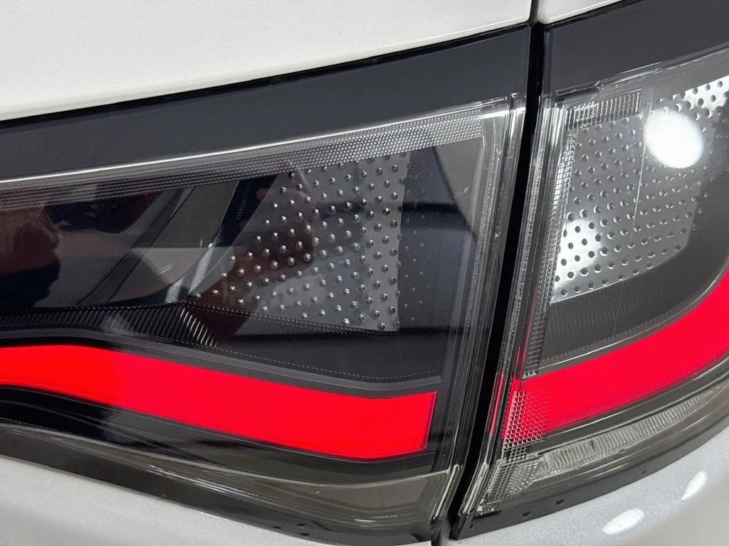 New 2027 Platinum White Pearl Honda EX-L image 10