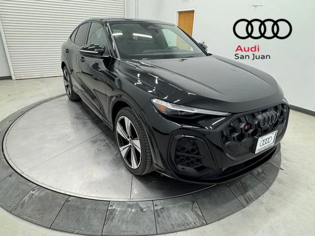 New 2026 Black Audi Premium Plus image 38