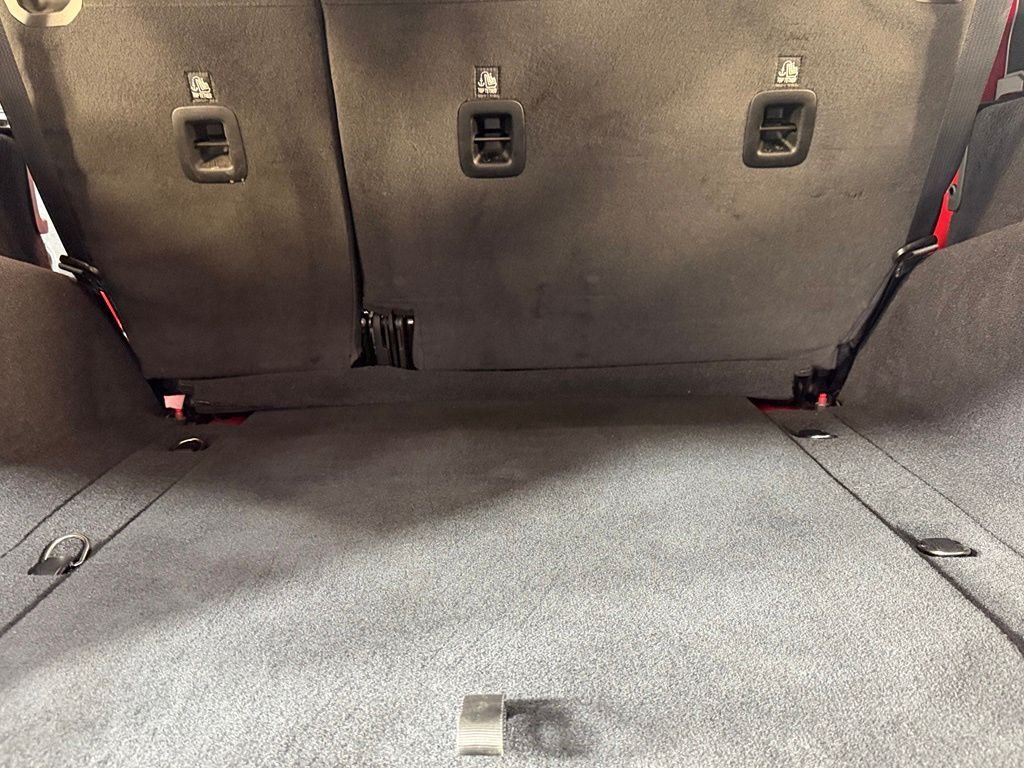 Certified Used 2021 Red Jeep Unlimited Willys image 36