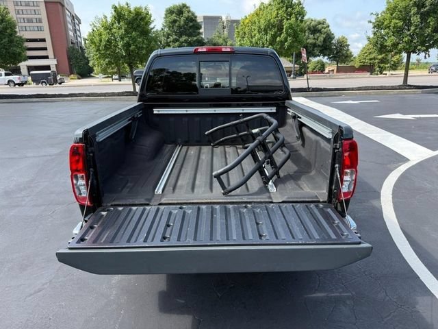 Used 2020 Black Nissan Crew Cab SV 4x2 image 5