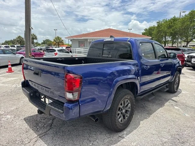 Used 2023 Blue Toyota SR5 image 10