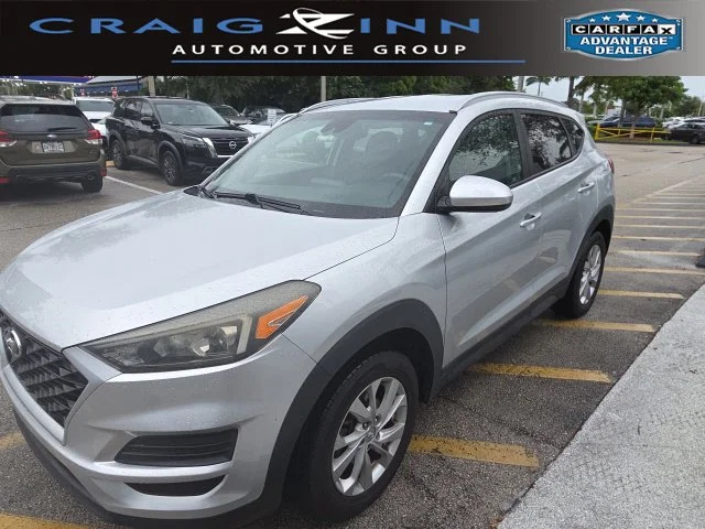 2019 Hyundai Tucson