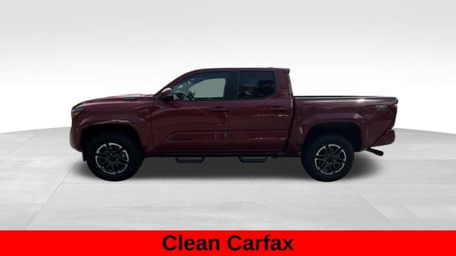 Used 2025 Red Toyota TRD Sport image 3